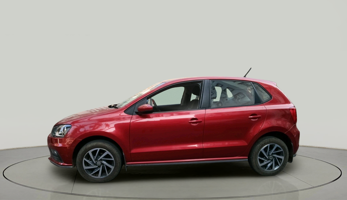 2021 Volkswagen Polo COMFORTLINE 1.0L TSI AT, Petrol, Automatic, 32,689 km, exterior