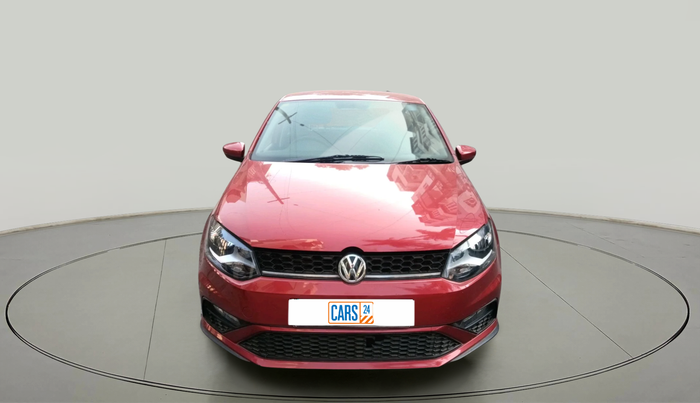 2021 Volkswagen Polo COMFORTLINE 1.0L TSI AT, Petrol, Automatic, 32,689 km, exterior