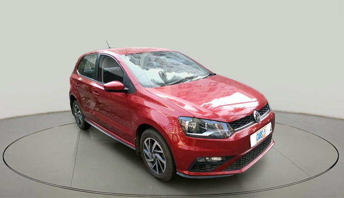 2021 Volkswagen Polo COMFORTLINE 1.0L TSI AT, Petrol, Automatic, 32,689 km, exterior