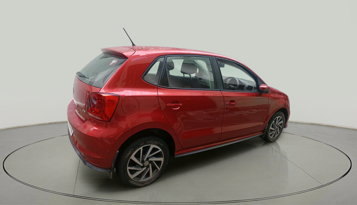 2021 Volkswagen Polo COMFORTLINE 1.0L TSI AT, Petrol, Automatic, 32,689 km, exterior