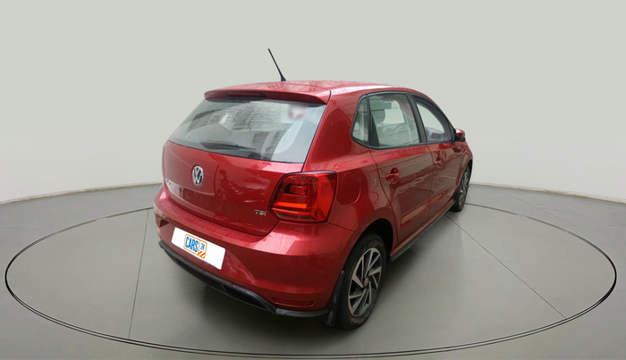 2021 Volkswagen Polo COMFORTLINE 1.0L TSI AT, Petrol, Automatic, 32,689 km, exterior