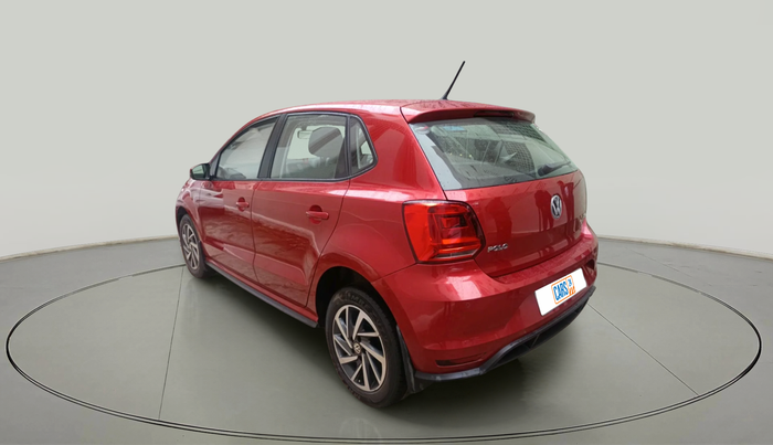 2021 Volkswagen Polo COMFORTLINE 1.0L TSI AT, Petrol, Automatic, 32,689 km, exterior