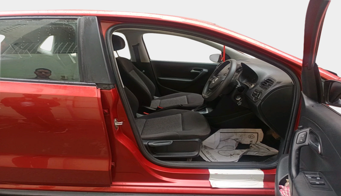 2021 Volkswagen Polo COMFORTLINE 1.0L TSI AT, Petrol, Automatic, 32,689 km, interior