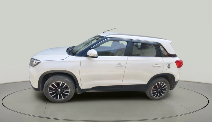 2022 Toyota URBAN CRUISER PREMIUM GRADE MT, Petrol, Manual, 31,242 km, exterior