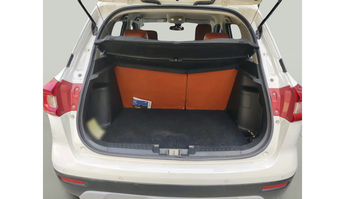 2022 Toyota URBAN CRUISER PREMIUM GRADE MT, Petrol, Manual, 31,242 km, exterior