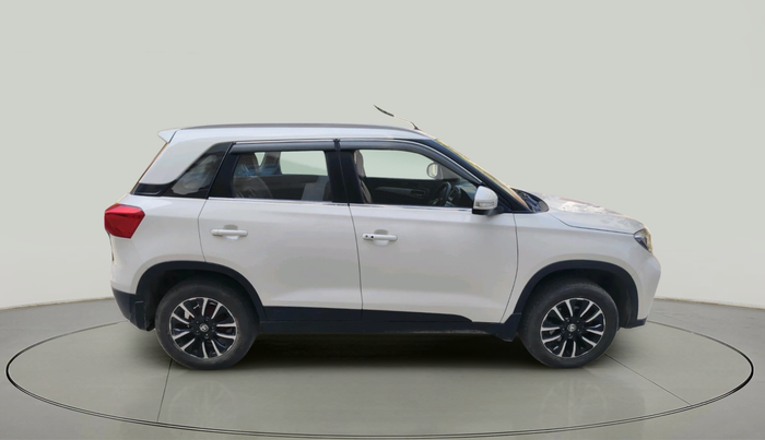 2022 Toyota URBAN CRUISER PREMIUM GRADE MT, Petrol, Manual, 31,242 km, exterior