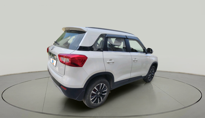 2022 Toyota URBAN CRUISER PREMIUM GRADE MT, Petrol, Manual, 31,242 km, exterior