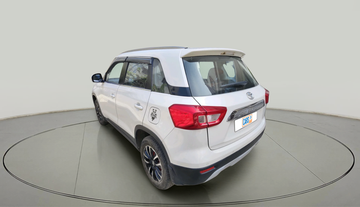 2022 Toyota URBAN CRUISER PREMIUM GRADE MT, Petrol, Manual, 31,242 km, exterior