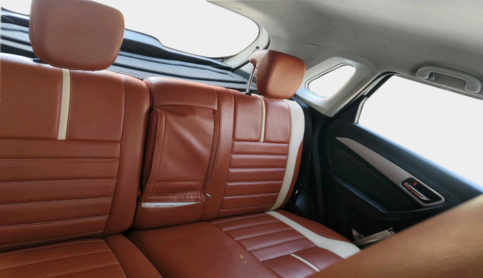 2022 Toyota URBAN CRUISER PREMIUM GRADE MT, Petrol, Manual, 31,242 km, interior