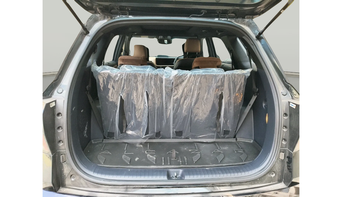 2025 Hyundai ALCAZAR Signature 7 STR 1.5 Turbo GDi Petrol DCT, Petrol, Automatic, 14,213 km, exterior