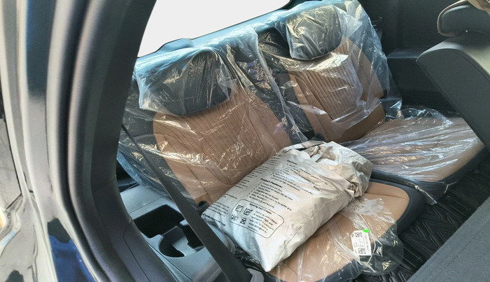 2025 Hyundai ALCAZAR Signature 7 STR 1.5 Turbo GDi Petrol DCT, Petrol, Automatic, 14,213 km, interior