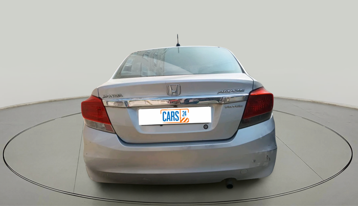 2013 Honda Amaze 1.5L I-DTEC E, Diesel, Manual, 63,375 km, exterior