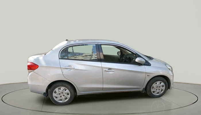 2013 Honda Amaze 1.5L I-DTEC E, Diesel, Manual, 63,375 km, exterior