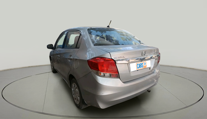 2013 Honda Amaze 1.5L I-DTEC E, Diesel, Manual, 63,375 km, exterior