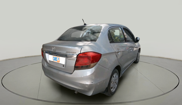 2013 Honda Amaze 1.5L I-DTEC E, Diesel, Manual, 63,375 km, exterior