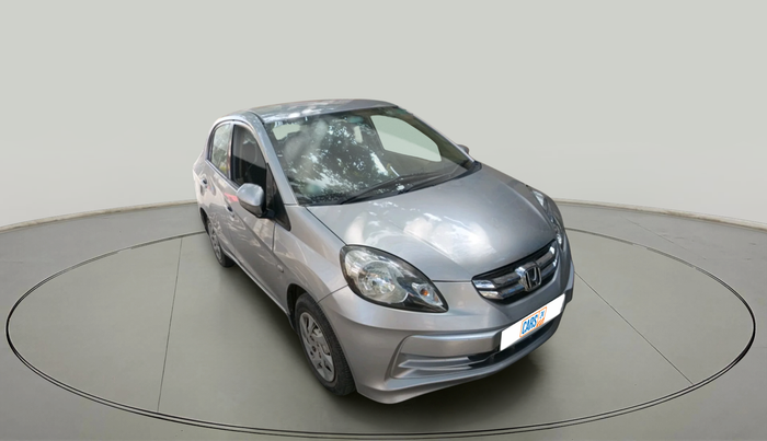 2013 Honda Amaze 1.5L I-DTEC E, Diesel, Manual, 63,375 km, exterior