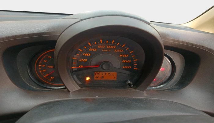 2013 Honda Amaze 1.5L I-DTEC E, Diesel, Manual, 63,375 km, interior