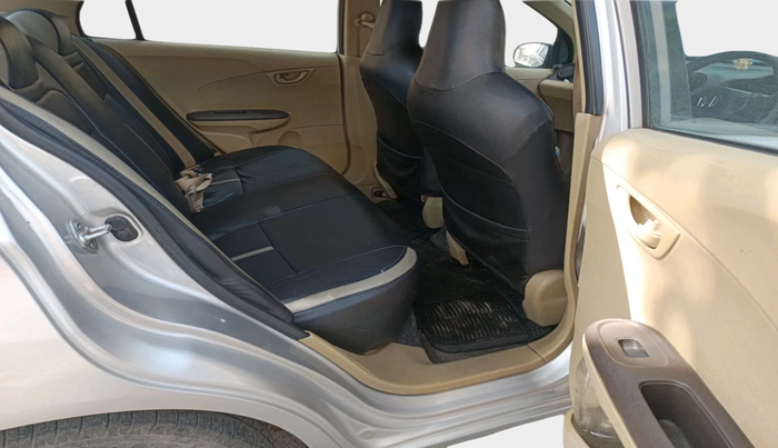 2013 Honda Amaze 1.5L I-DTEC E, Diesel, Manual, 63,375 km, interior