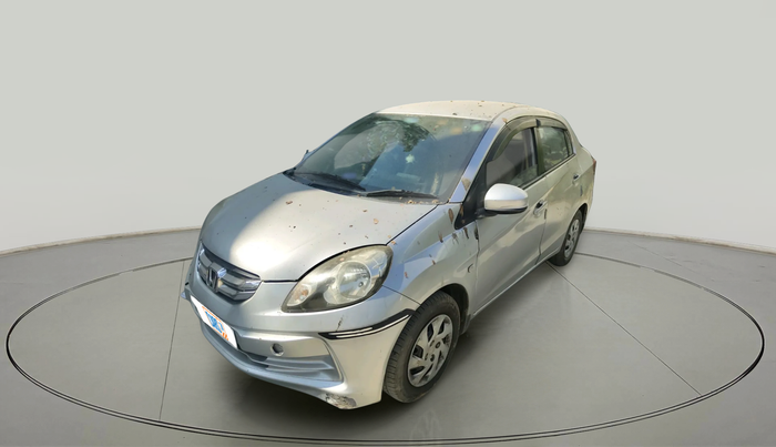 2015 Honda Amaze 1.5L I-DTEC S, Diesel, Manual, 1,10,699 km, exterior