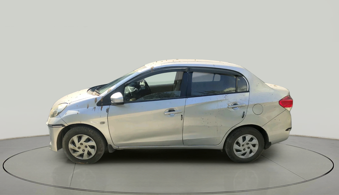 2015 Honda Amaze 1.5L I-DTEC S, Diesel, Manual, 1,10,699 km, exterior