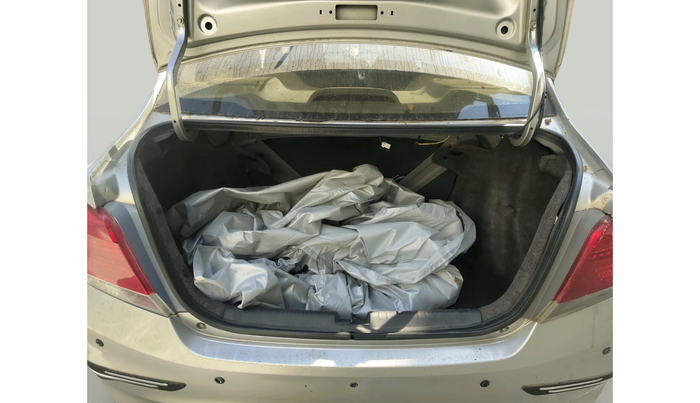 2015 Honda Amaze 1.5L I-DTEC S, Diesel, Manual, 1,10,699 km, exterior