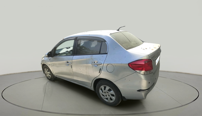 2015 Honda Amaze 1.5L I-DTEC S, Diesel, Manual, 1,10,699 km, exterior