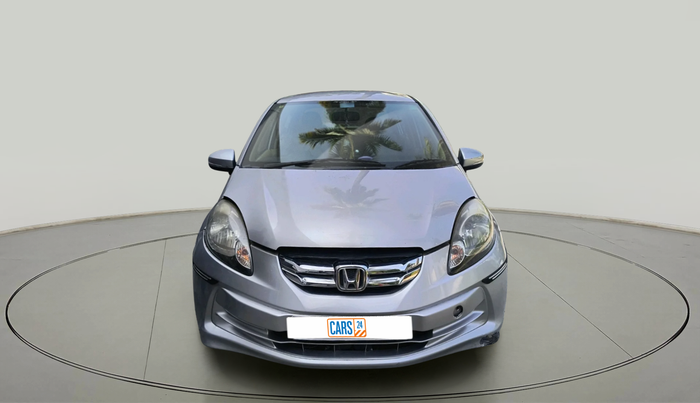 2015 Honda Amaze 1.5L I-DTEC S, Diesel, Manual, 1,10,699 km, exterior