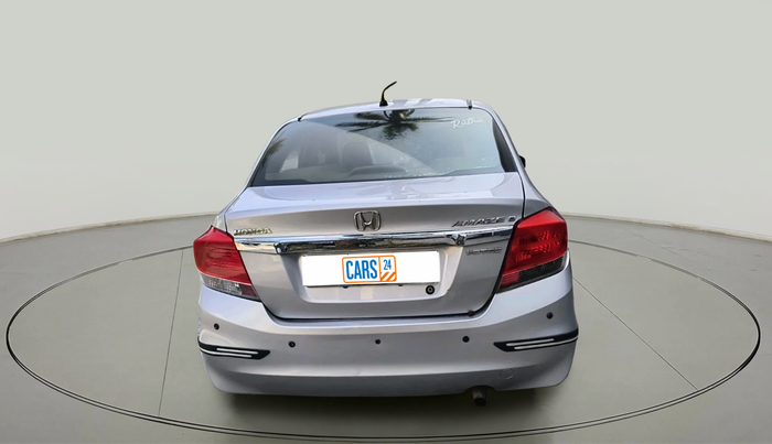 2015 Honda Amaze 1.5L I-DTEC S, Diesel, Manual, 1,10,699 km, exterior