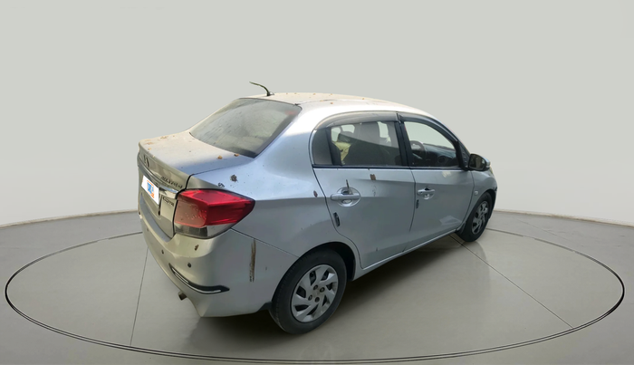 2015 Honda Amaze 1.5L I-DTEC S, Diesel, Manual, 1,10,699 km, exterior