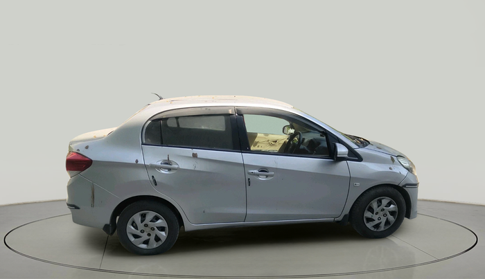 2015 Honda Amaze 1.5L I-DTEC S, Diesel, Manual, 1,10,699 km, exterior