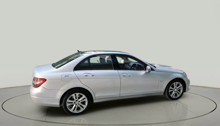 2013 Mercedes Benz C Class C 220 CDI Avantagarde, Diesel, Automatic, 1,13,638 km, exterior