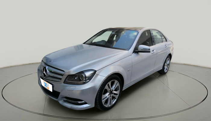 2013 Mercedes Benz C Class C 220 CDI Avantagarde, Diesel, Automatic, 1,13,638 km, exterior