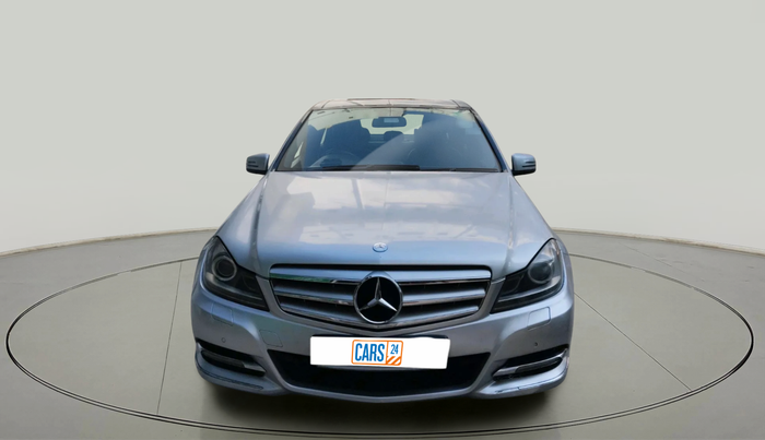 2013 Mercedes Benz C Class C 220 CDI Avantagarde, Diesel, Automatic, 1,13,638 km, exterior