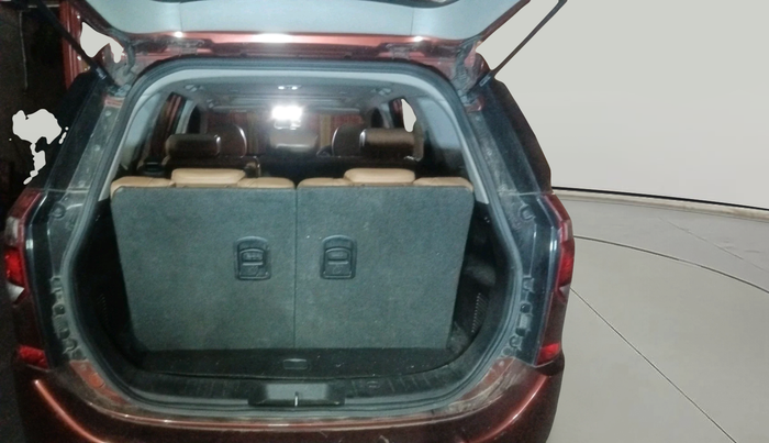 2019 Mahindra XUV500 W11, Diesel, Manual, 68,926 km, exterior