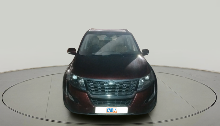 2019 Mahindra XUV500 W11, Diesel, Manual, 68,926 km, exterior