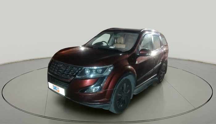 2019 Mahindra XUV500 W11, Diesel, Manual, 68,926 km, exterior