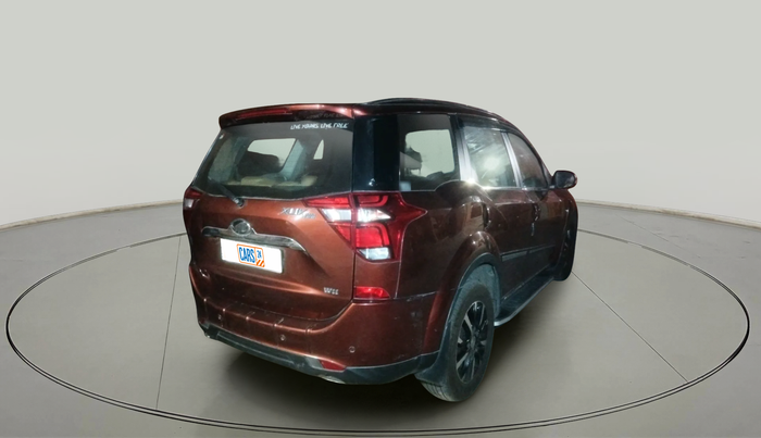 2019 Mahindra XUV500 W11, Diesel, Manual, 68,926 km, exterior