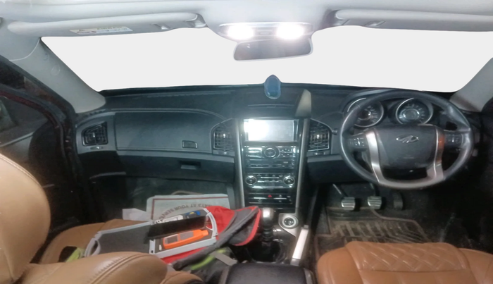 2019 Mahindra XUV500 W11, Diesel, Manual, 68,926 km, interior