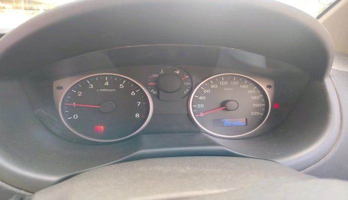 2013 Hyundai i20 MAGNA 1.2, Petrol, Manual, 88,488 km, interior