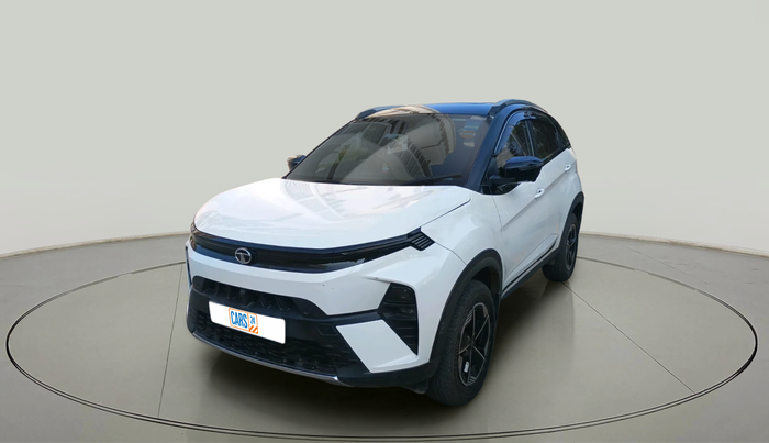 2023 Tata NEXON FEARLESS + SUNROOF DCA DUAL TONE 1.2 PETROL, Petrol, Automatic, 10,906 km, exterior