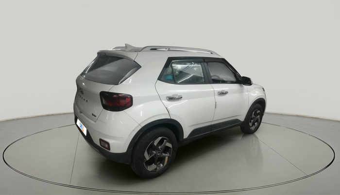 2021 Hyundai VENUE SX 1.0 (O) TURBO, Petrol, Manual, 58,391 km, exterior