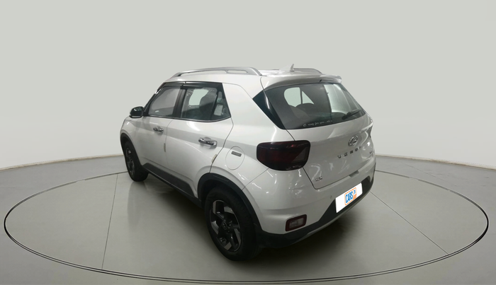 2021 Hyundai VENUE SX 1.0 (O) TURBO, Petrol, Manual, 58,391 km, exterior