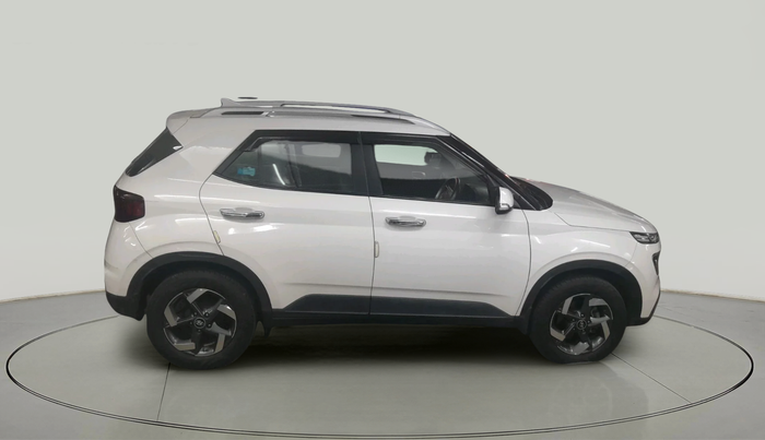 2021 Hyundai VENUE SX 1.0 (O) TURBO, Petrol, Manual, 58,391 km, exterior