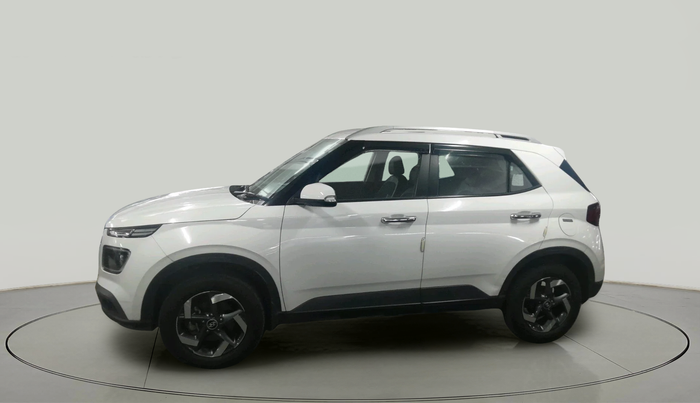 2021 Hyundai VENUE SX 1.0 (O) TURBO, Petrol, Manual, 58,391 km, exterior