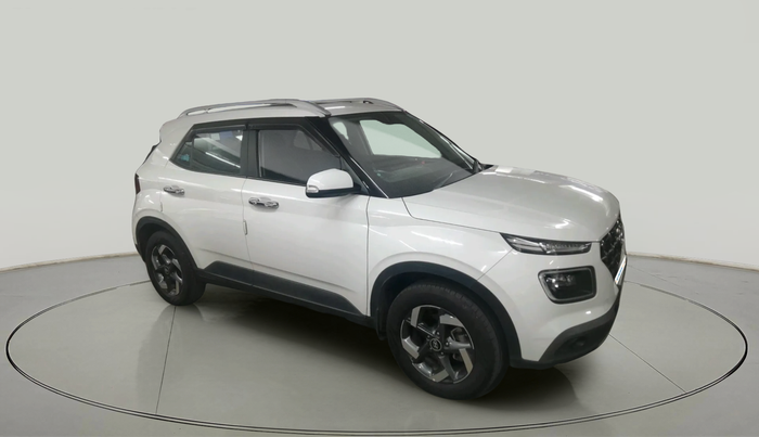 2021 Hyundai VENUE SX 1.0 (O) TURBO, Petrol, Manual, 58,391 km, exterior
