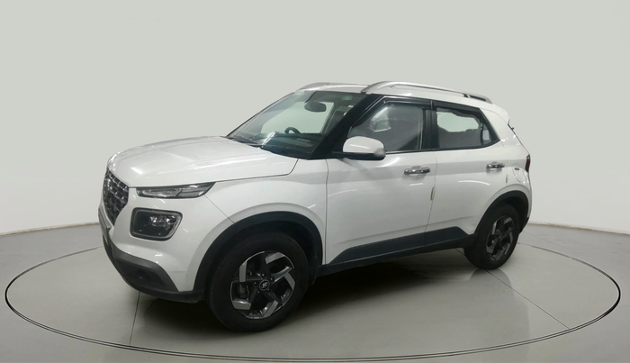 2021 Hyundai VENUE SX 1.0 (O) TURBO, Petrol, Manual, 58,391 km, exterior