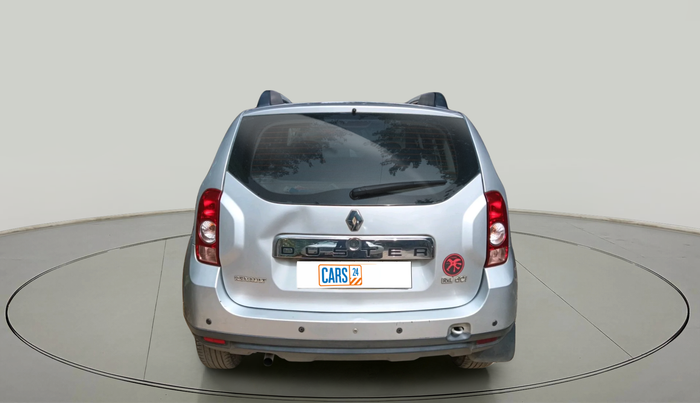 2015 Renault Duster 85 PS RXL DIESEL, Diesel, Manual, 1,35,327 km, exterior