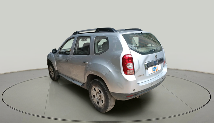 2015 Renault Duster 85 PS RXL DIESEL, Diesel, Manual, 1,35,327 km, exterior