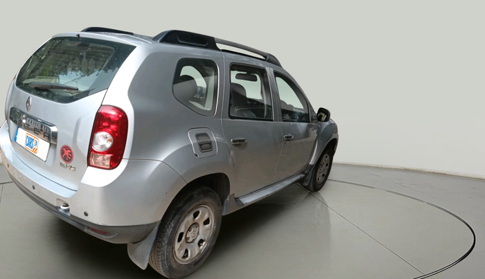 2015 Renault Duster 85 PS RXL DIESEL, Diesel, Manual, 1,35,327 km, exterior