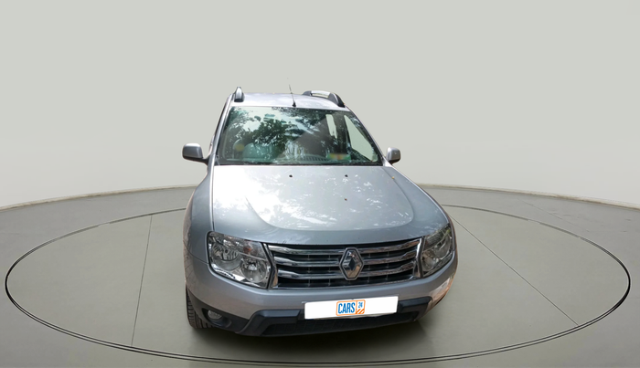 2015 Renault Duster 85 PS RXL DIESEL, Diesel, Manual, 1,35,327 km, exterior